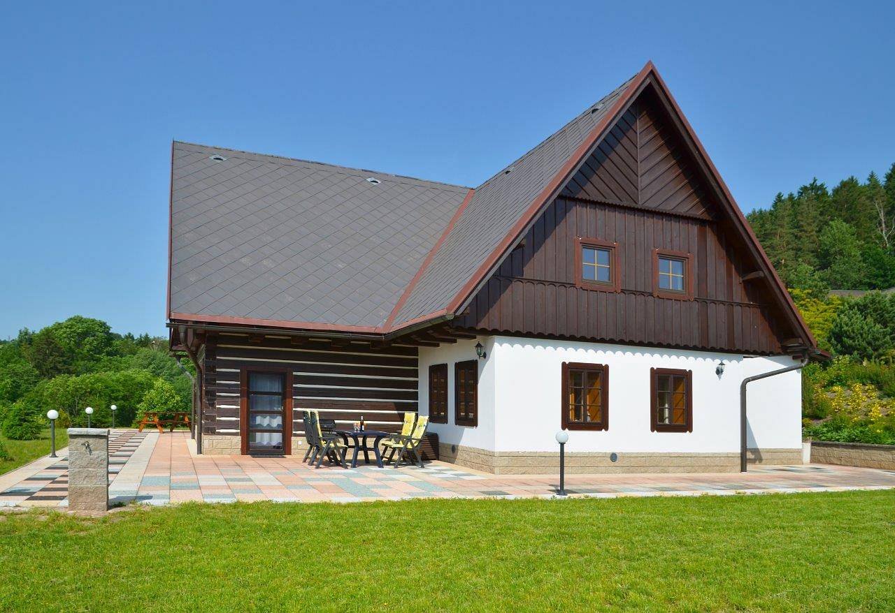 Chalupa u Hřebíků Stupná