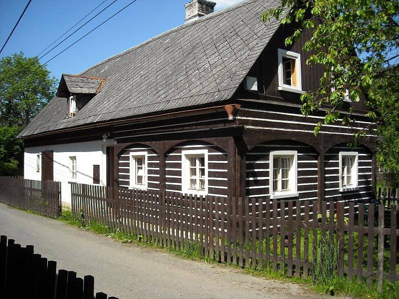 ubytování Přehrada Naděje - chalupa k pronájmu - Mařenice