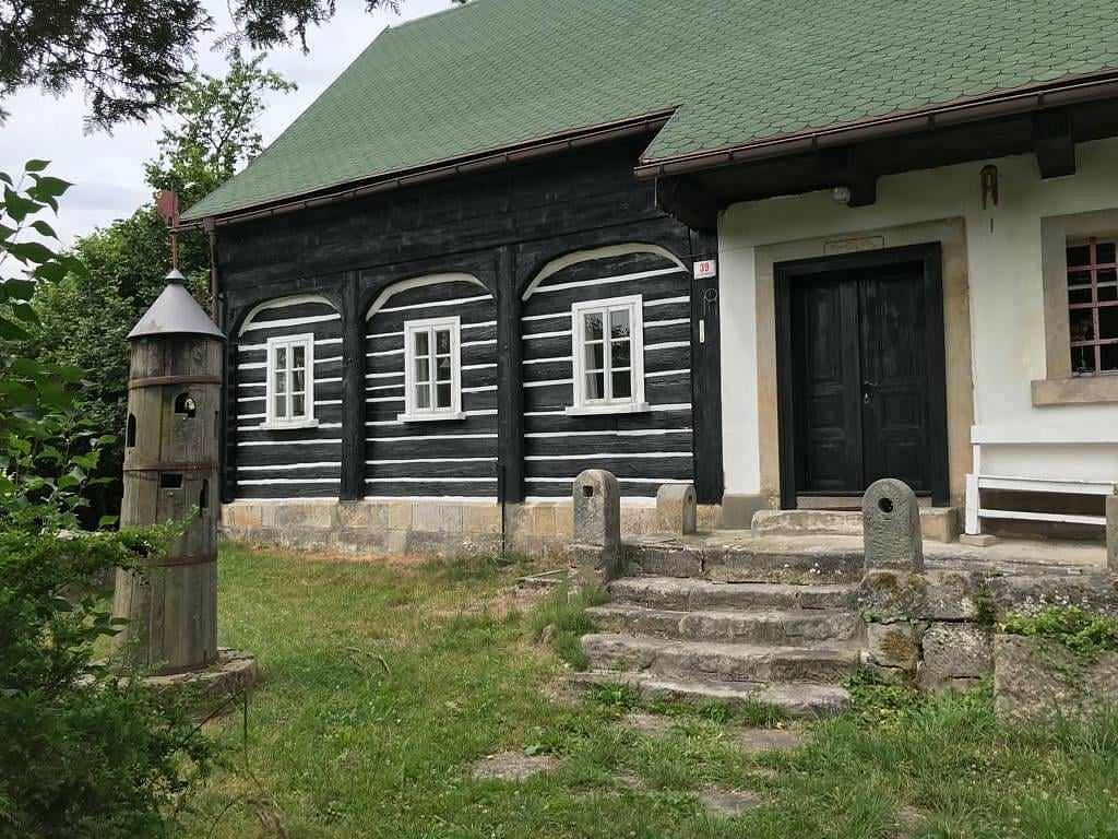 Chalupa u Janka Dolní Chřibská