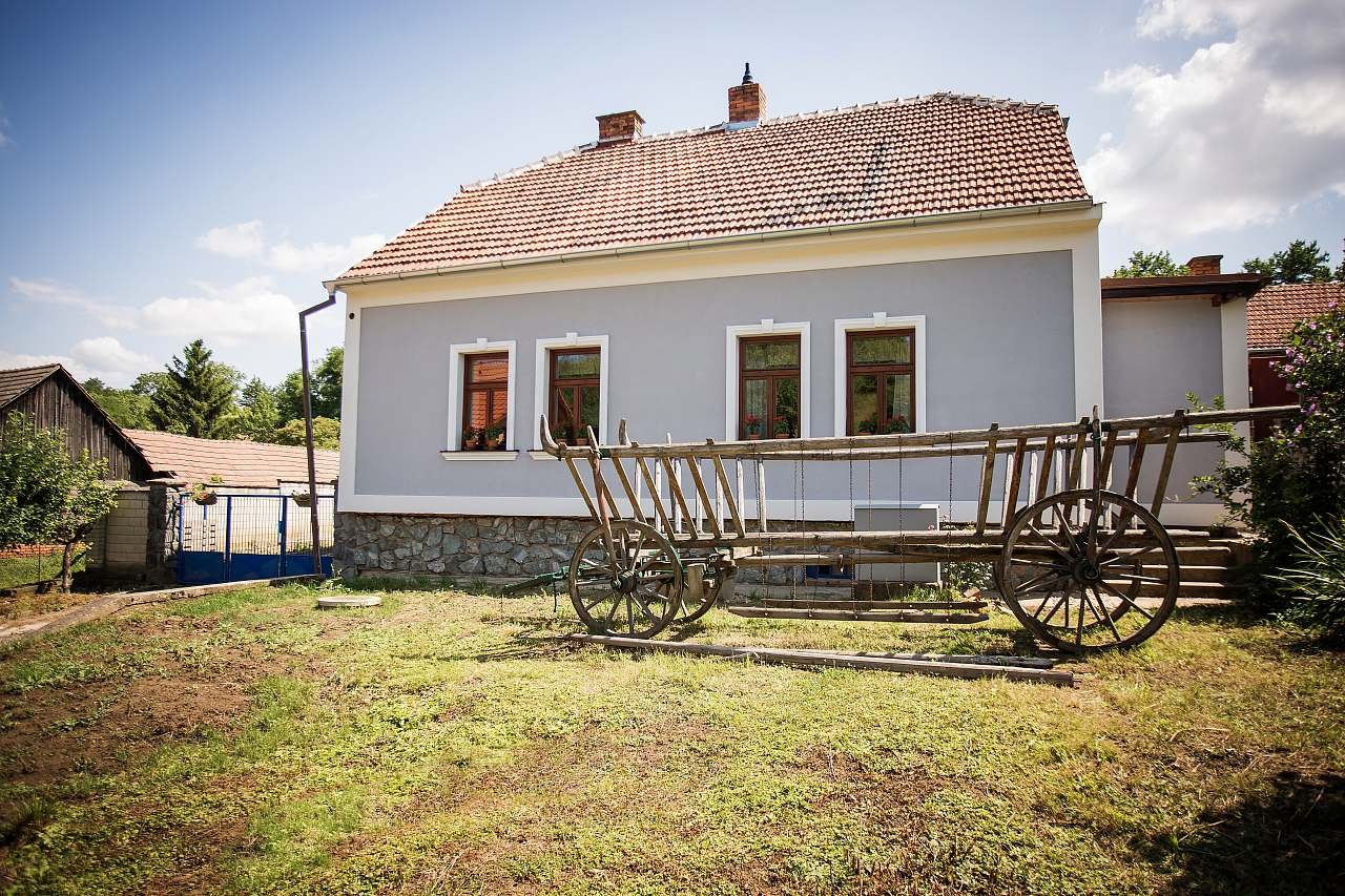 Chalupa U Ježka pronájem Morkůvky