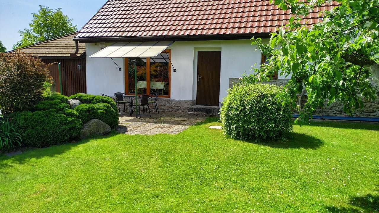 Chalupa U Kohouta pronájem Stálkov