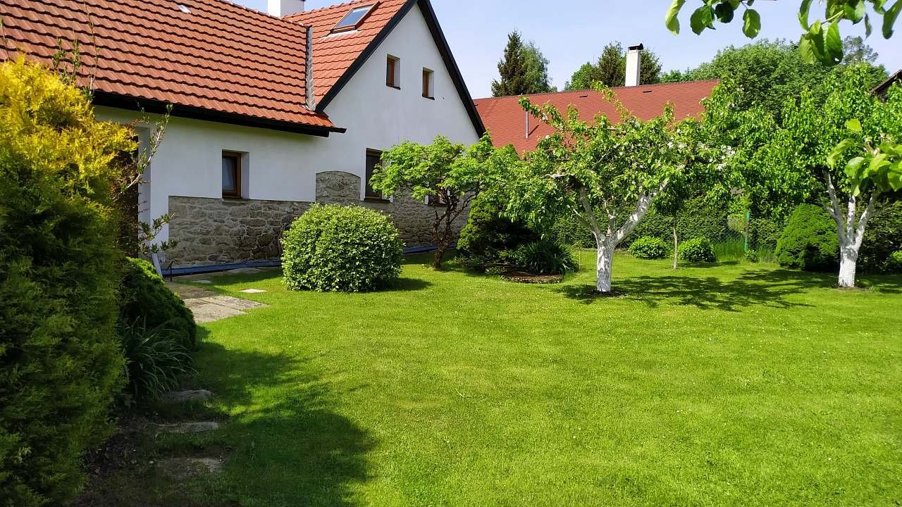 U Kohouta - Stálkov - Jižní Čechy