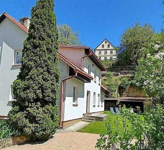 ubytování Provodínská pískovna - chalupa k pronájmu - Drchlava