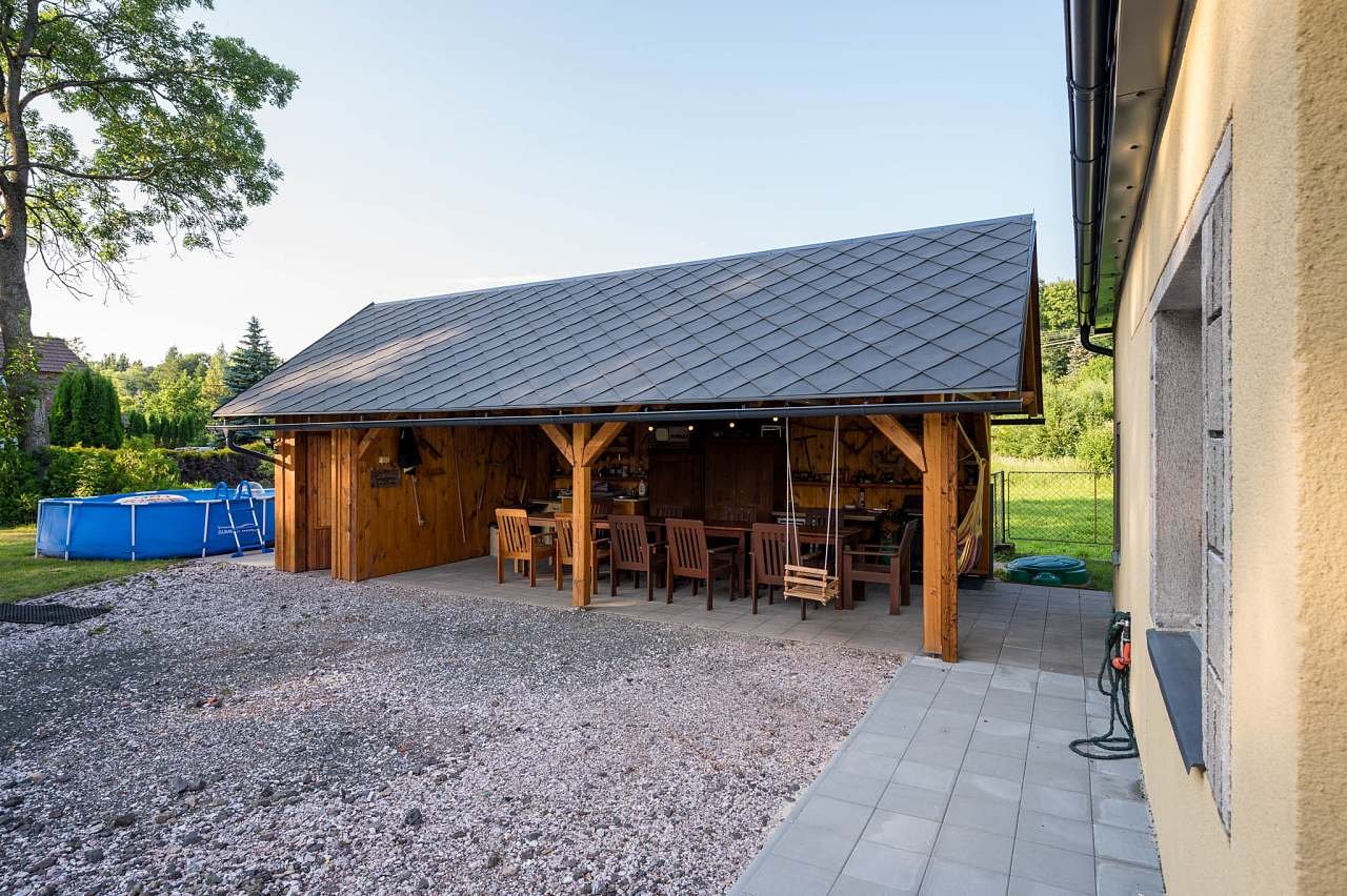 Chalupa U Milouše pronájem Bělá