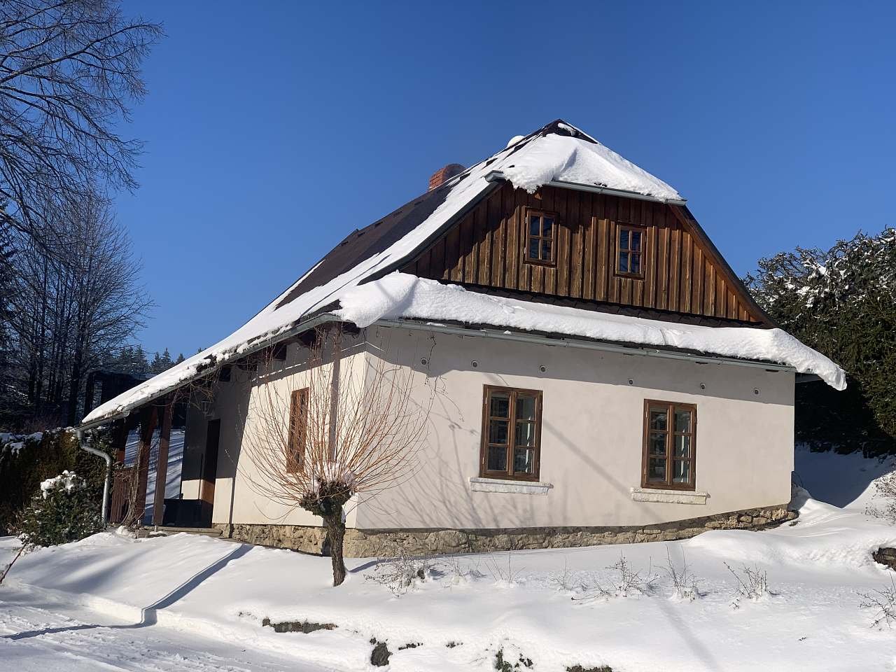 U Sluníčka - Cikháj - Posázaví