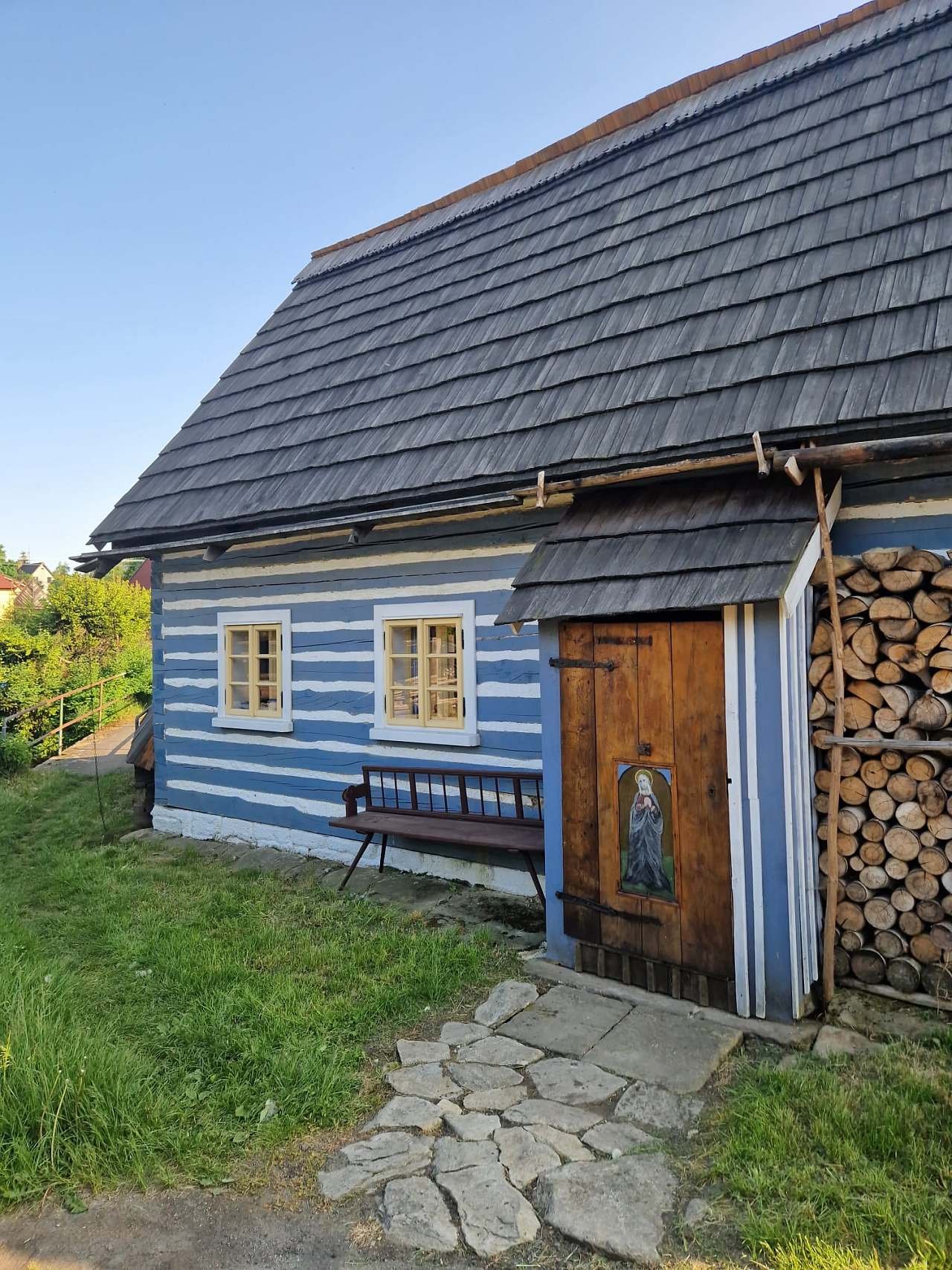 ubytování Radvanecký rybník - chalupa k pronájmu - Cvikov