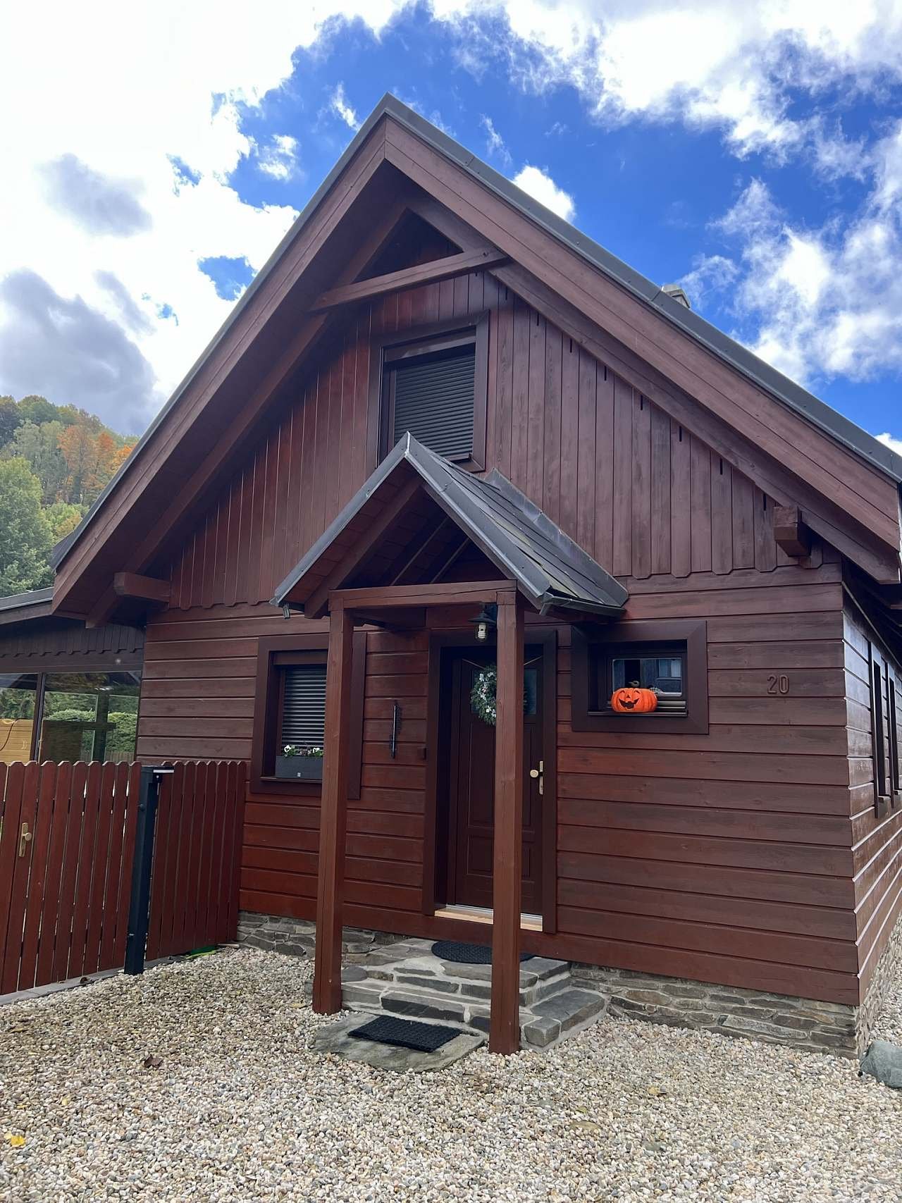 Chalupa Jeseníky - Vernířovice