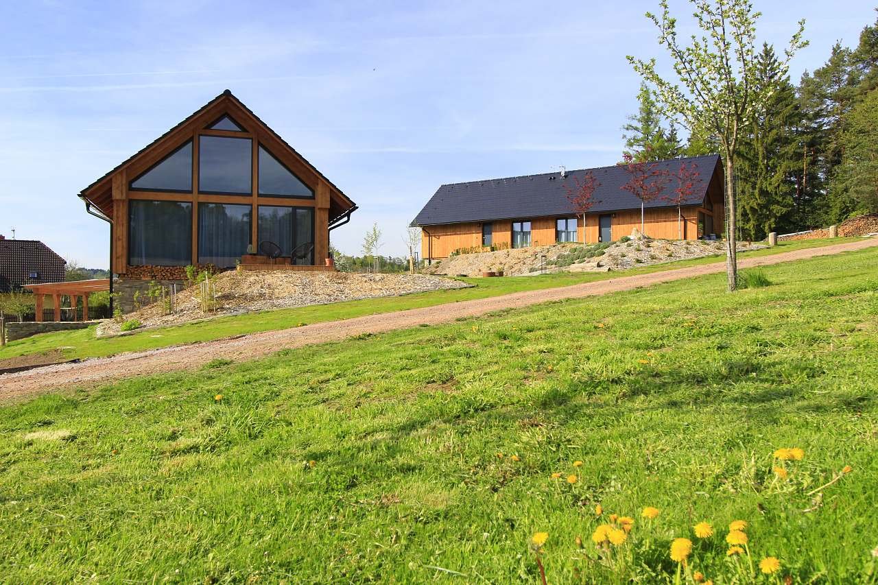 Chalupy Na Smrčku - Smrček - Vysočina