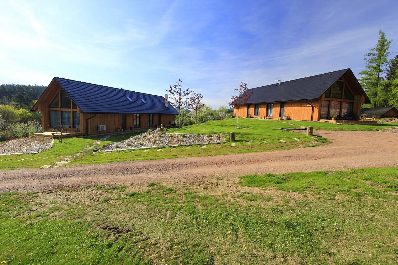 Chalupy Na Smrčku Smrček