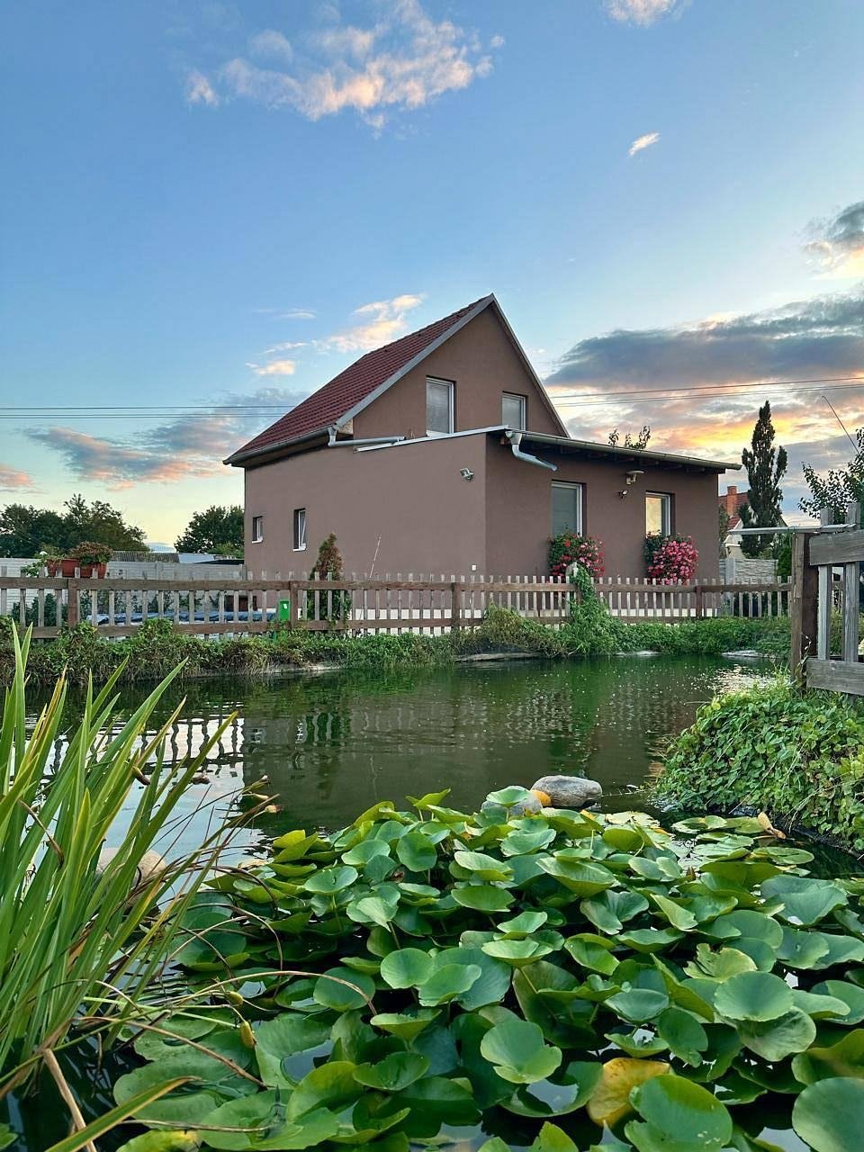 Chata 3 - Nový Přerov - Jižní Morava