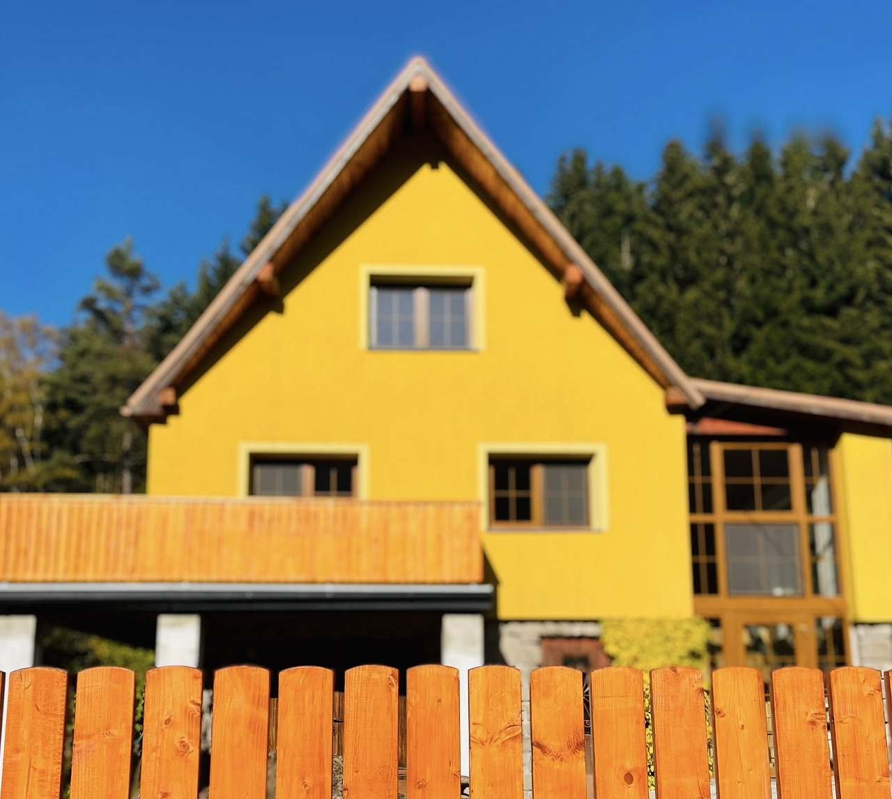 Chata Alaska - Ubytování v soukromí