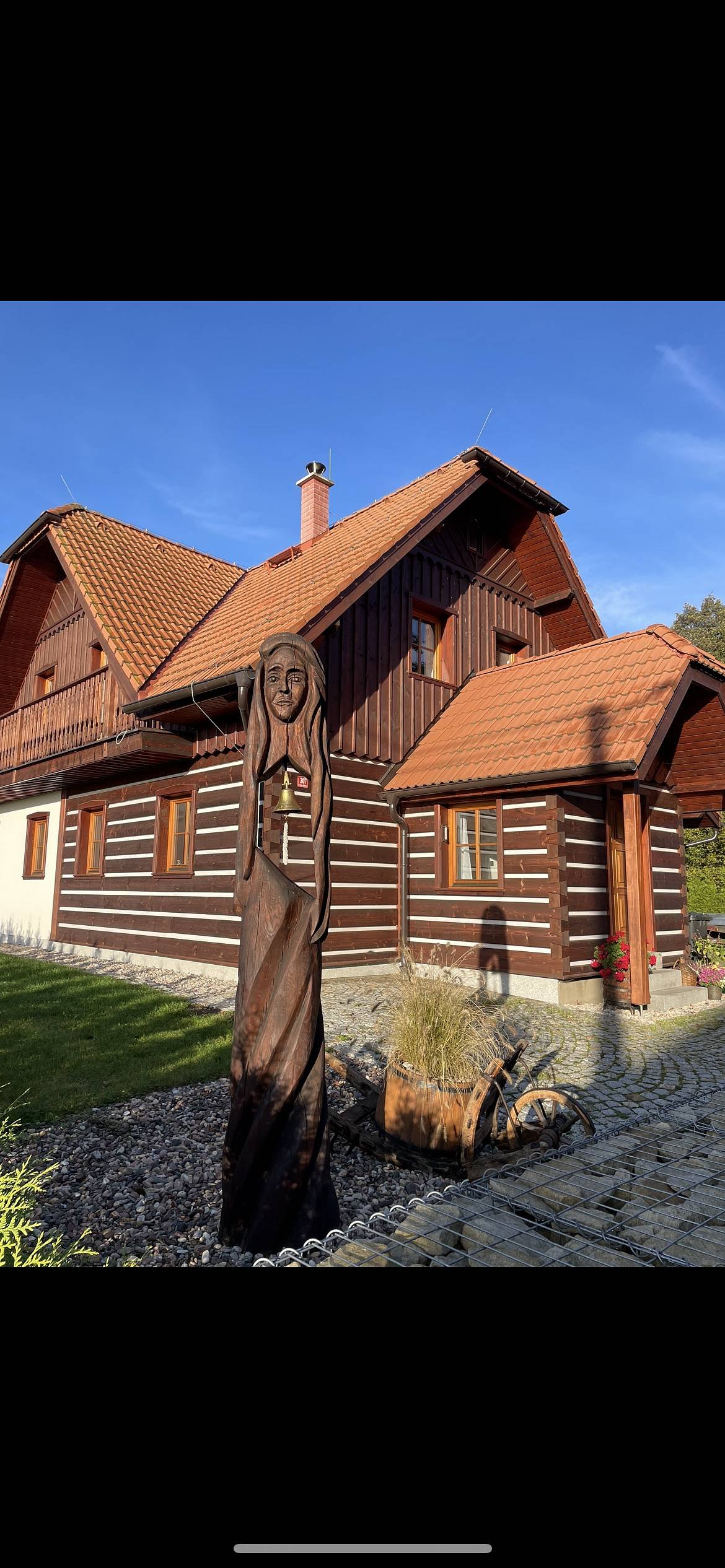 Chata Alžběta Broumovsko