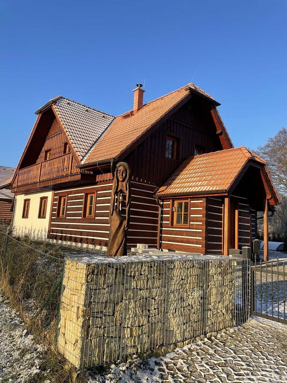 Chata Alžběta Broumovsko