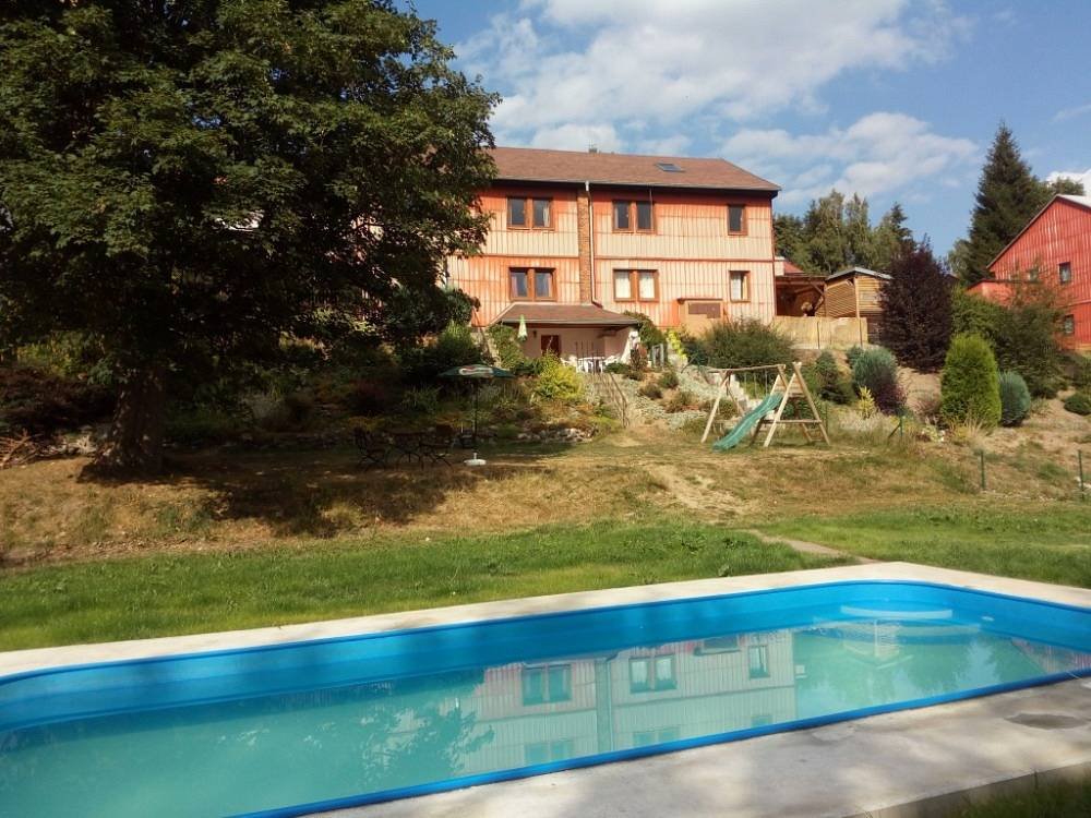 Chata Alžběta z jihu