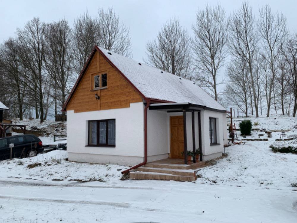 ubytování Koupaliště Zákupy - chata k pronájmu - Jáchymov