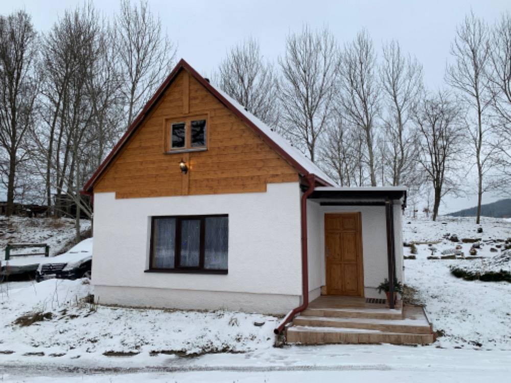 Chata Baráček Jáchymov
