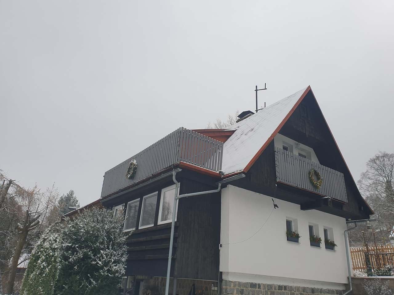 Chata Beruška Dolní Falknov