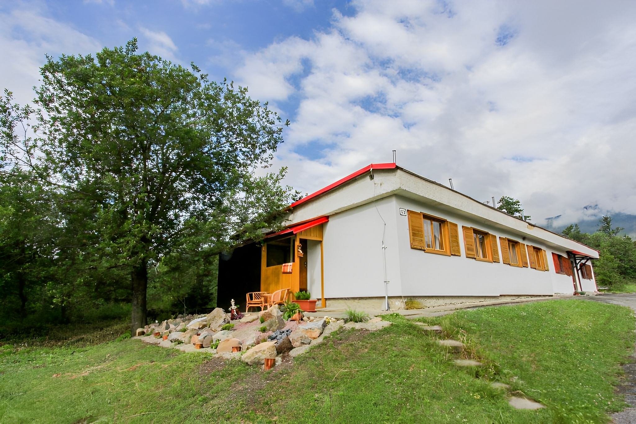 Chata Biela Stopa - Tatranská Lomnica - Vysoké Tatry