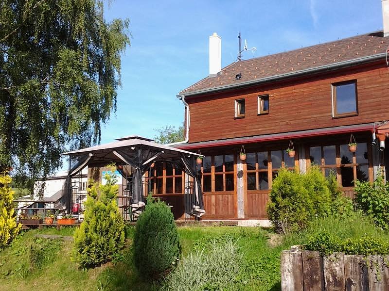 ubytování Ski areál Jáchymov Novako - apartmán na horách - Mariánská