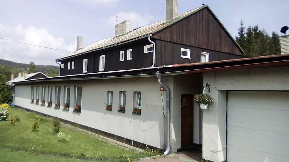 ubytování Ski areál Jáchymov Novako - chata k pronájmu - Mariánská