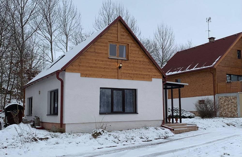 Chata Brniště-Jáchymov