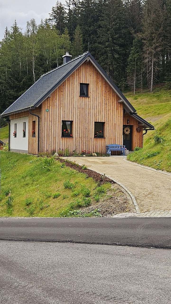Chata Chvatlinka - Smržovka - Severní Čechy