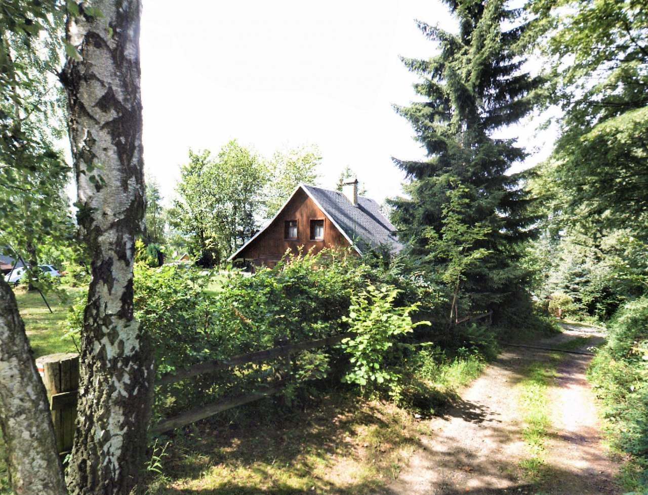 Chata Claudie Rozhled