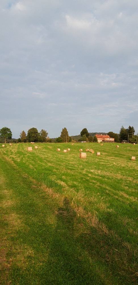 Chata Cřástalka - ubytování v Doubici