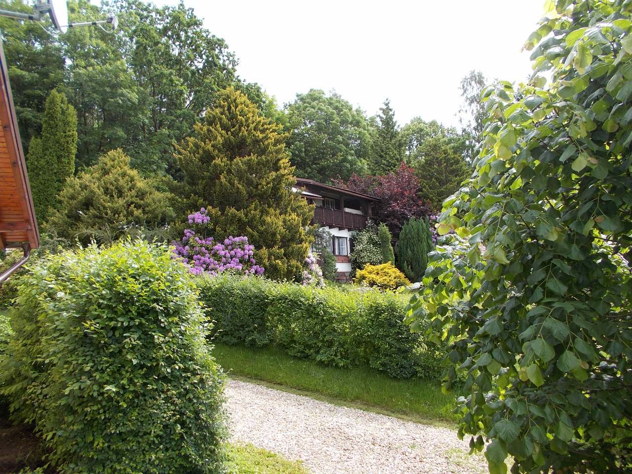 CHata dame mature Světlá pod Ještědem