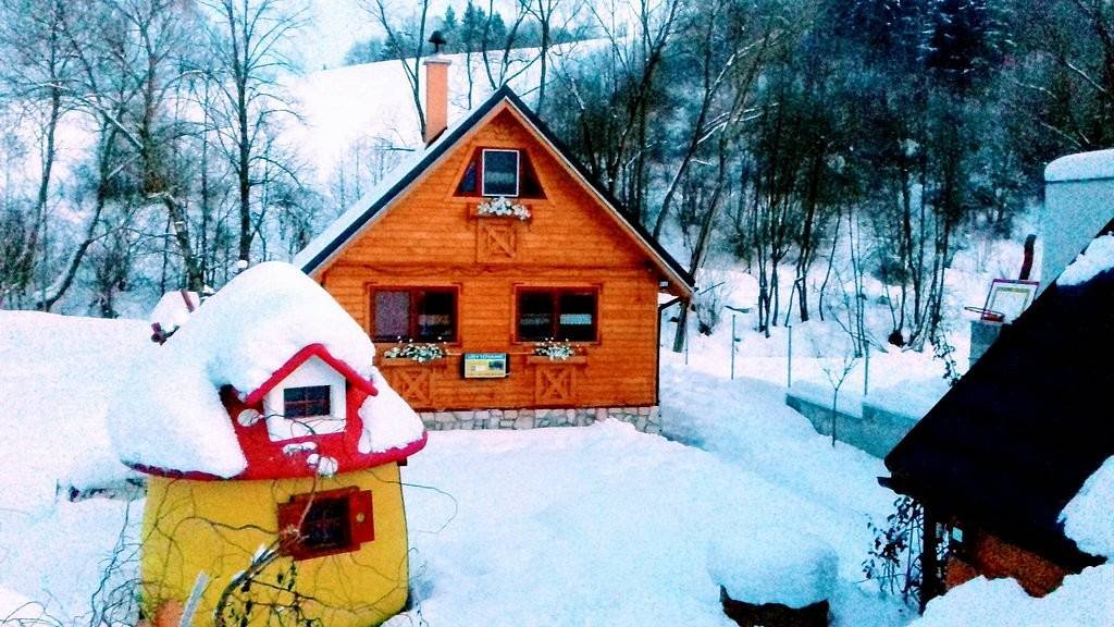 Chata Emka Vyšný Kubín Slovensko