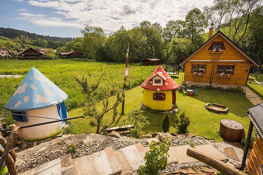 Chata Emka Vyšný Kubín Slovensko