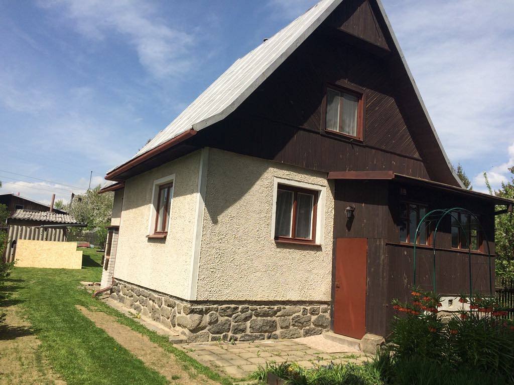 Chata Grejdy - Žďár nad Sázavou - Posázaví