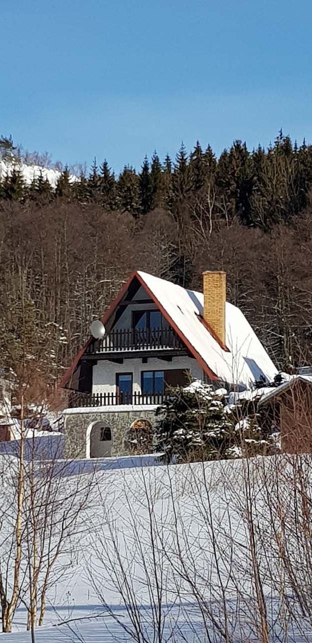 ubytování Ski areál Jáchymov Novako - chata k pronájmu - Mariánská