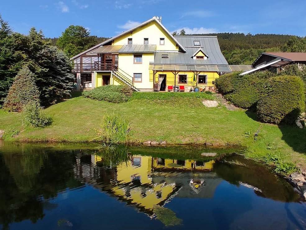 Horská chata - Vysoká - Severní Morava a Slezsko