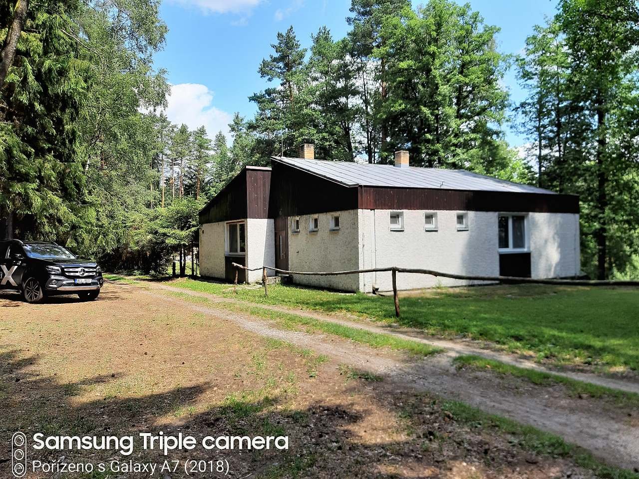 Chata Bára - Val - Jižní Čechy