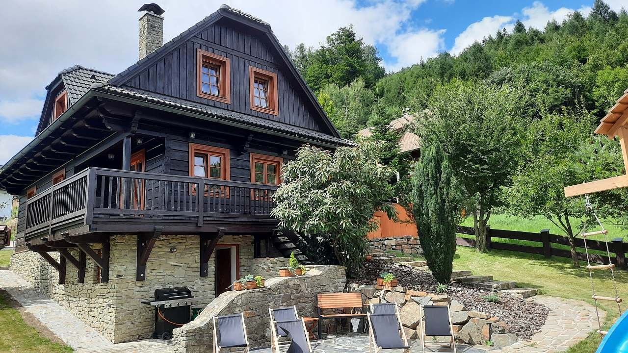 Chata Klárka - Rožnov pod Radhoštěm - Beskydy