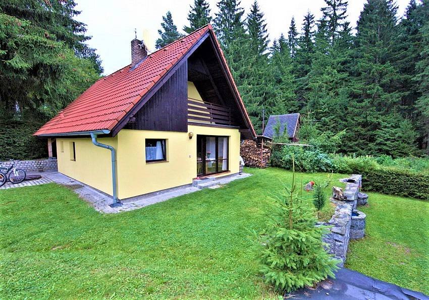 Chata Lipno 1 - Frymburk - Jižní Čechy