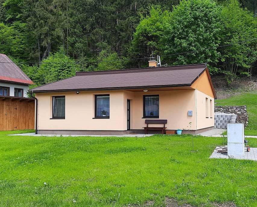 Chata Líšný 105 - Severní Čechy