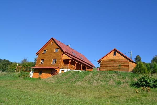 Chata Luna - Dešná - Javorníky