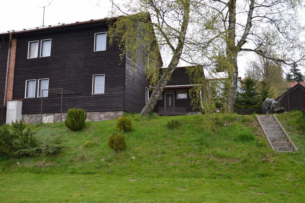 ubytování Ski areál Jáchymov Novako - chata k pronájmu - Mariánská