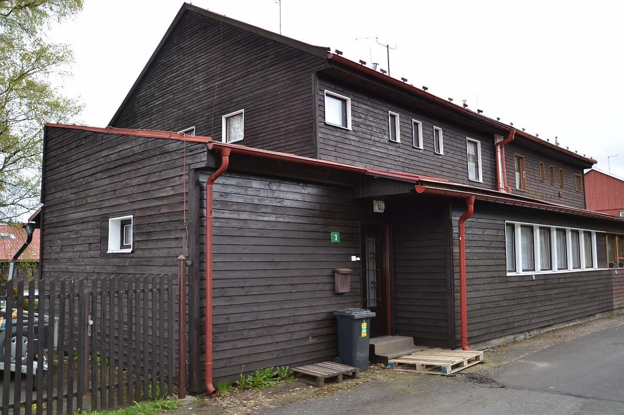 Chata Mája Mariánská