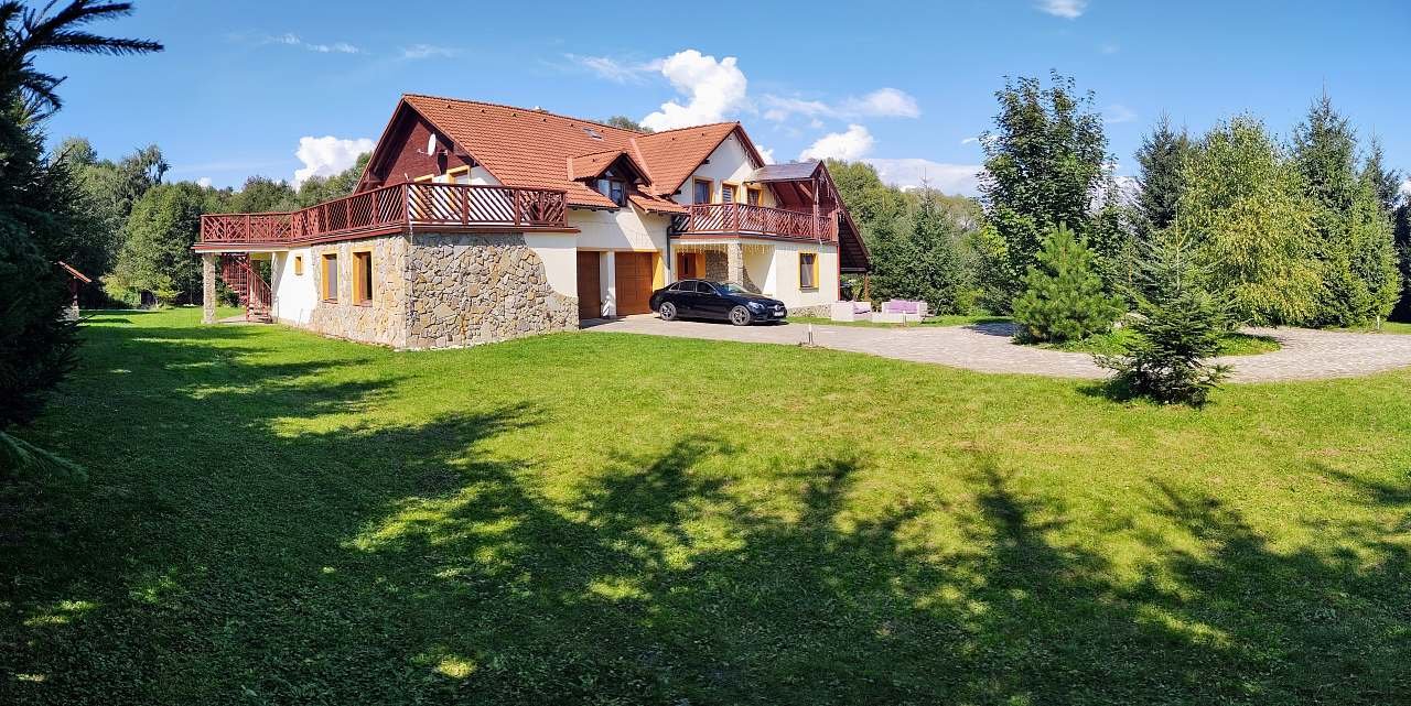 Chata Medellin - Liptovské Kľačany - Nízké Tatry