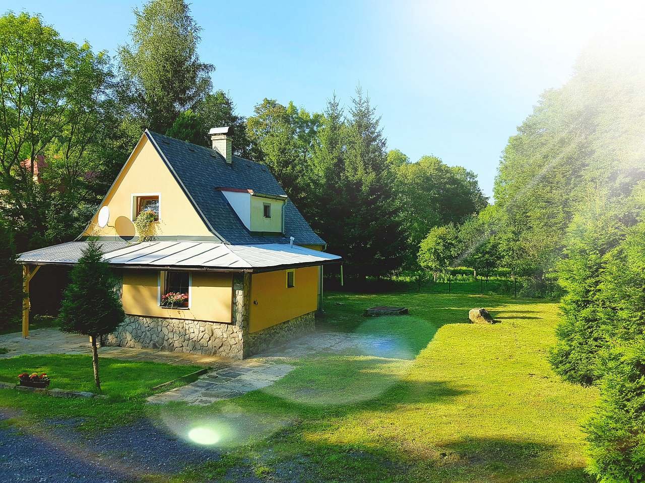 Chata Michael - Lesné