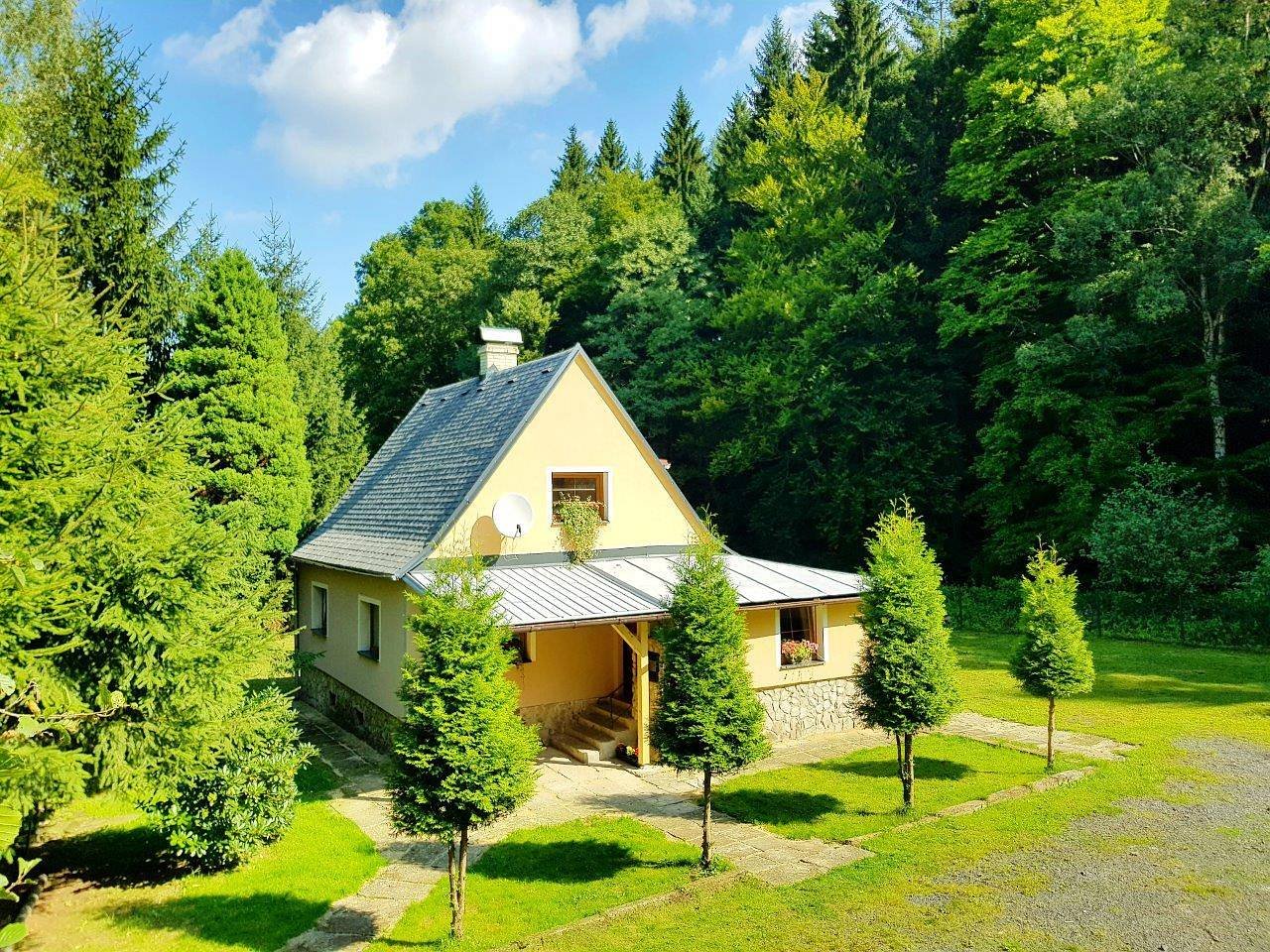 Chata Michael - Lesné