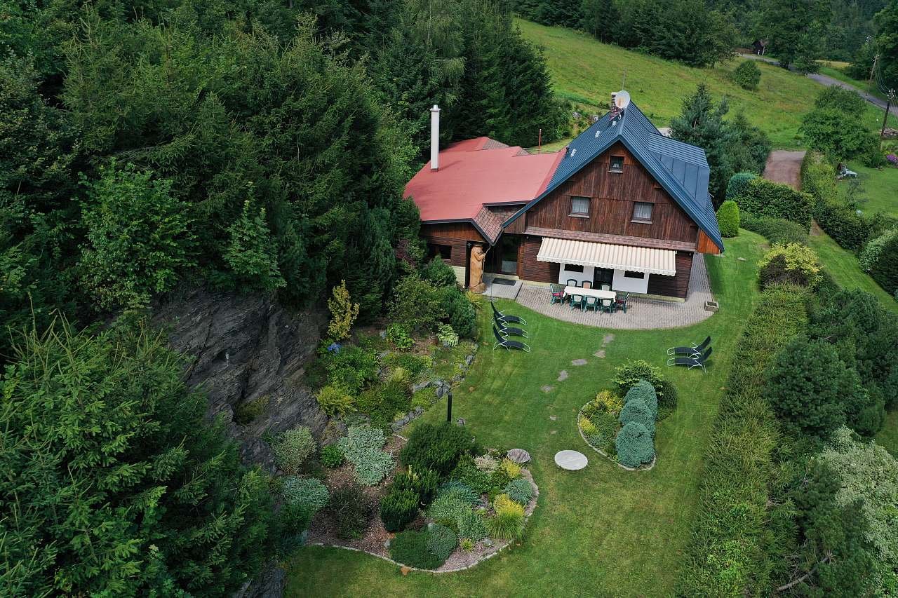 Chata Mira - Zdobnice - Východní Čechy