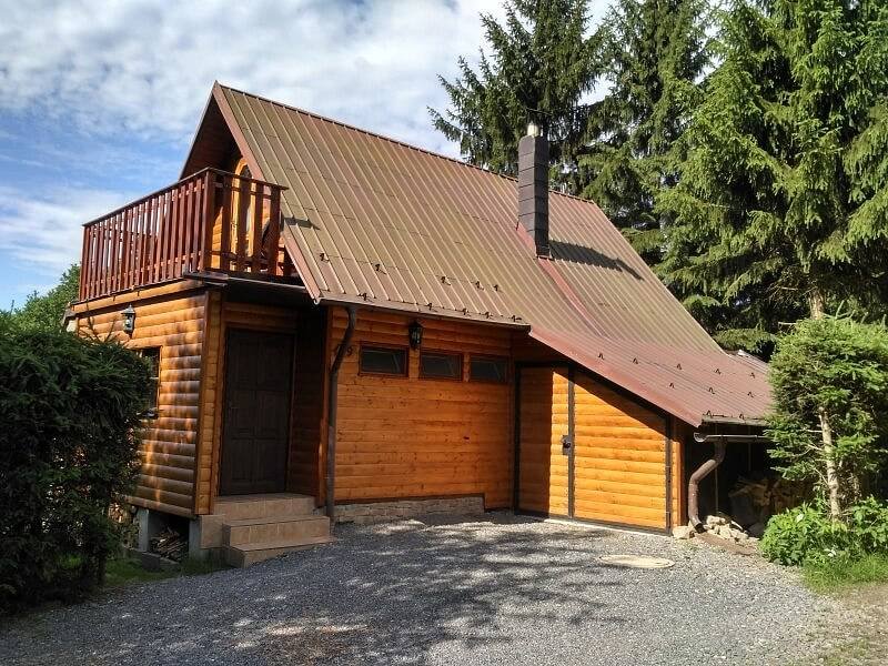 Chata na Strži Světnov