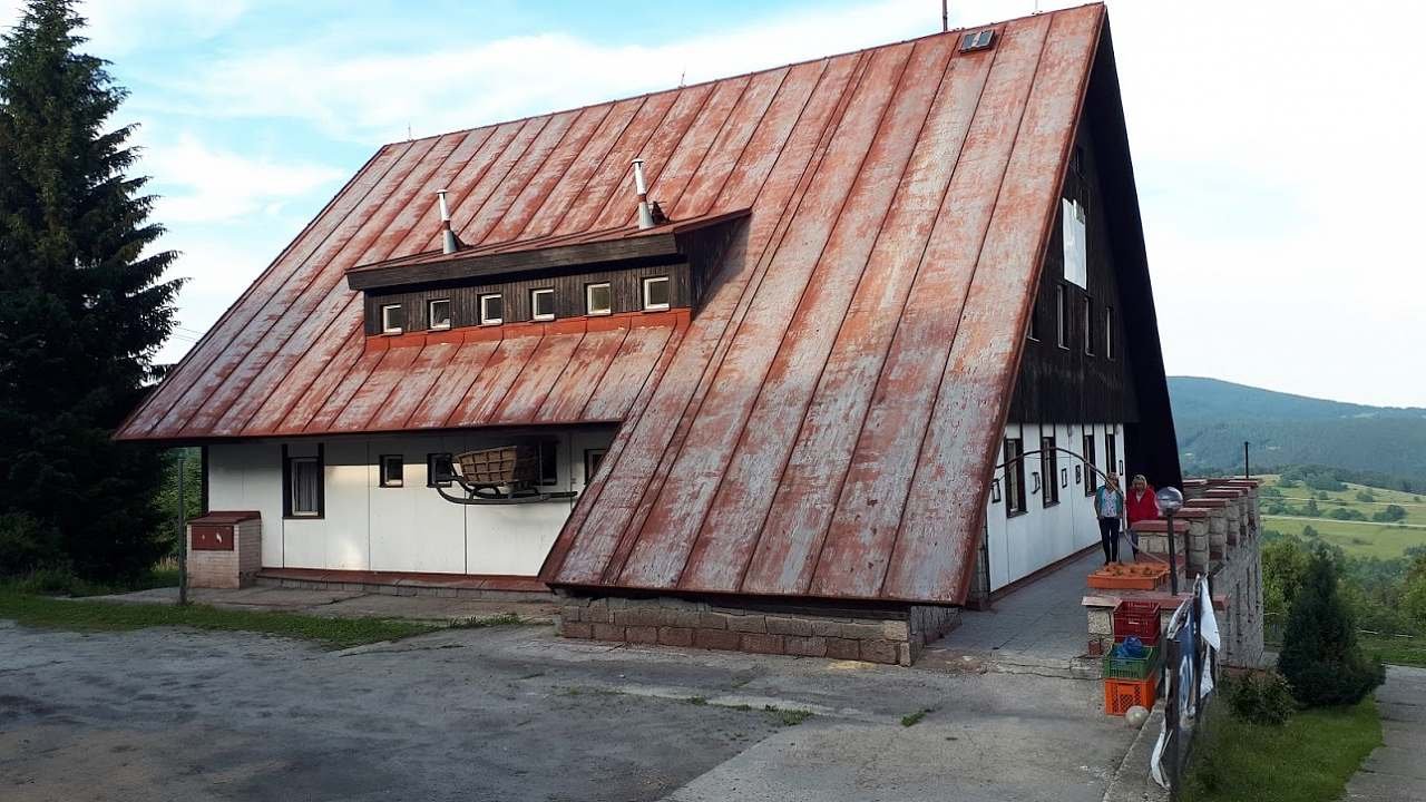 ubytování Ski areál Jáchymov Novako chata k pronájmu - Nové Město u Jáchymova