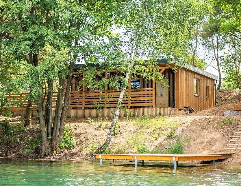 Chata Písník - Obědovice - Východní Čechy