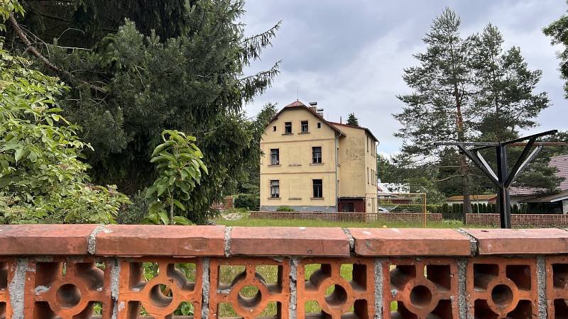 ubytování Lyžařský vlek Kytlice - mimo provoz - chata k pronájmu - Dolní Prysk