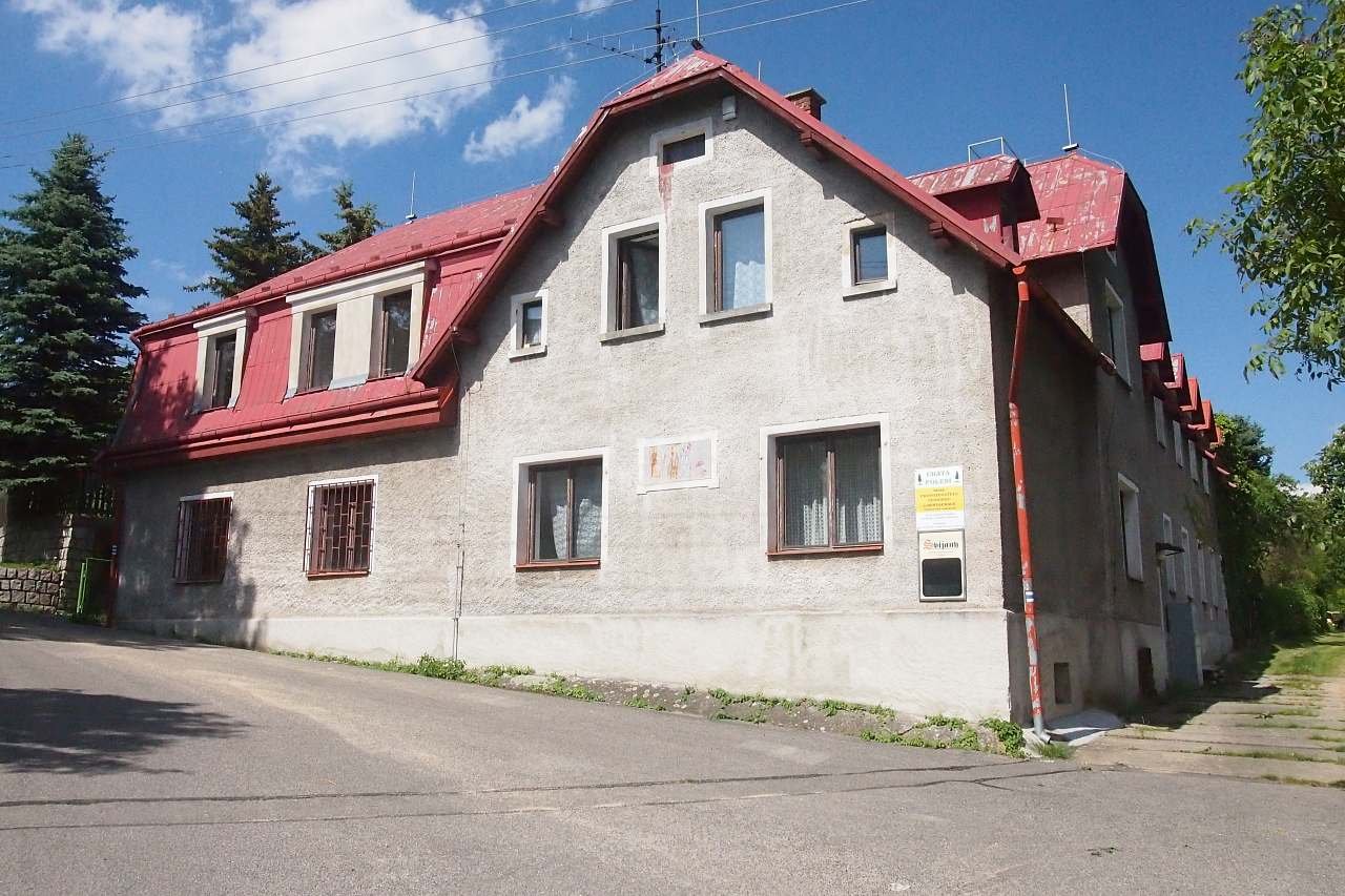 ubytování Vodní nádrž Stráž pod Ralskem - chata k pronájmu - Polesí